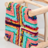 Atlas Wood Stool