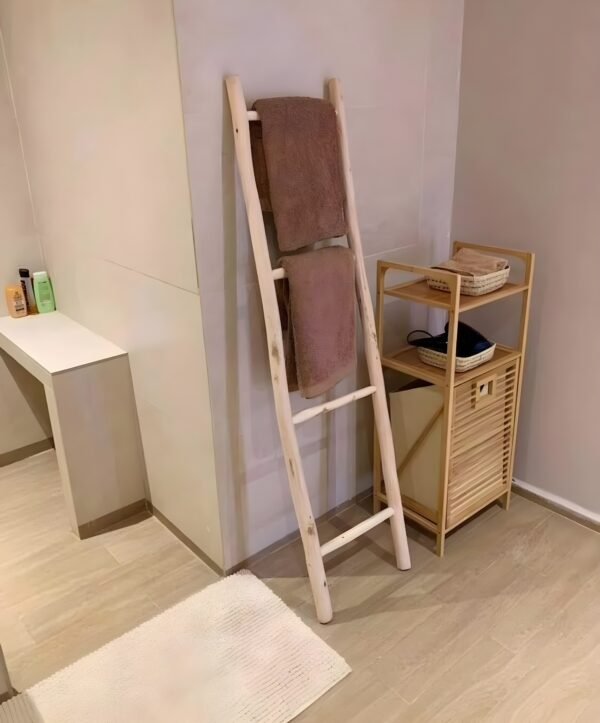 Decorative Wooden Ladder
