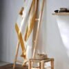 Decorative Wooden Ladder