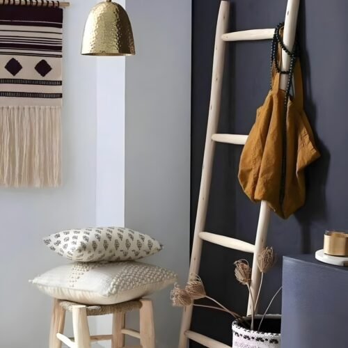 Decorative Wooden Ladder