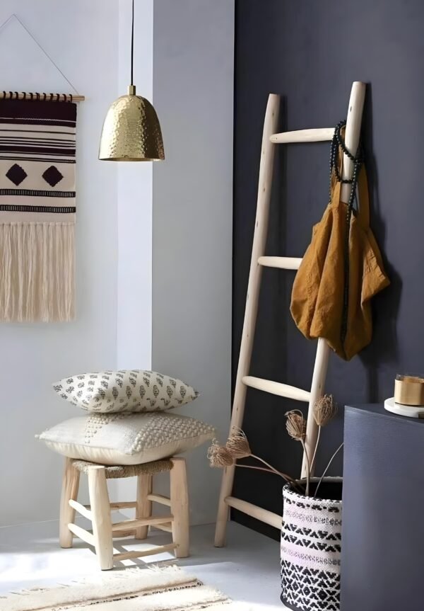 Decorative Wooden Ladder