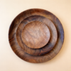 Walnut Wood Plate