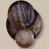 Walnut Wood Plate