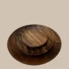 Walnut Wood Plate