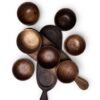 Walnut Wood Sauce & Spice Serving Set