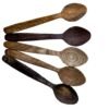 Small Walnut Wood Spoons