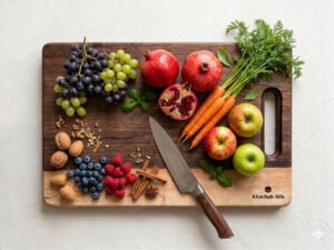 Walnut Wood Cutting Board