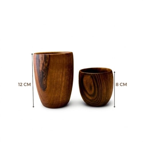 Walnut Wood Cup