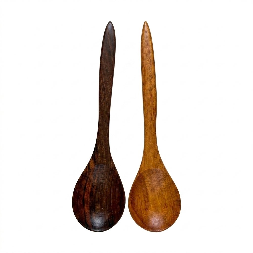Walnut Wood Spoon