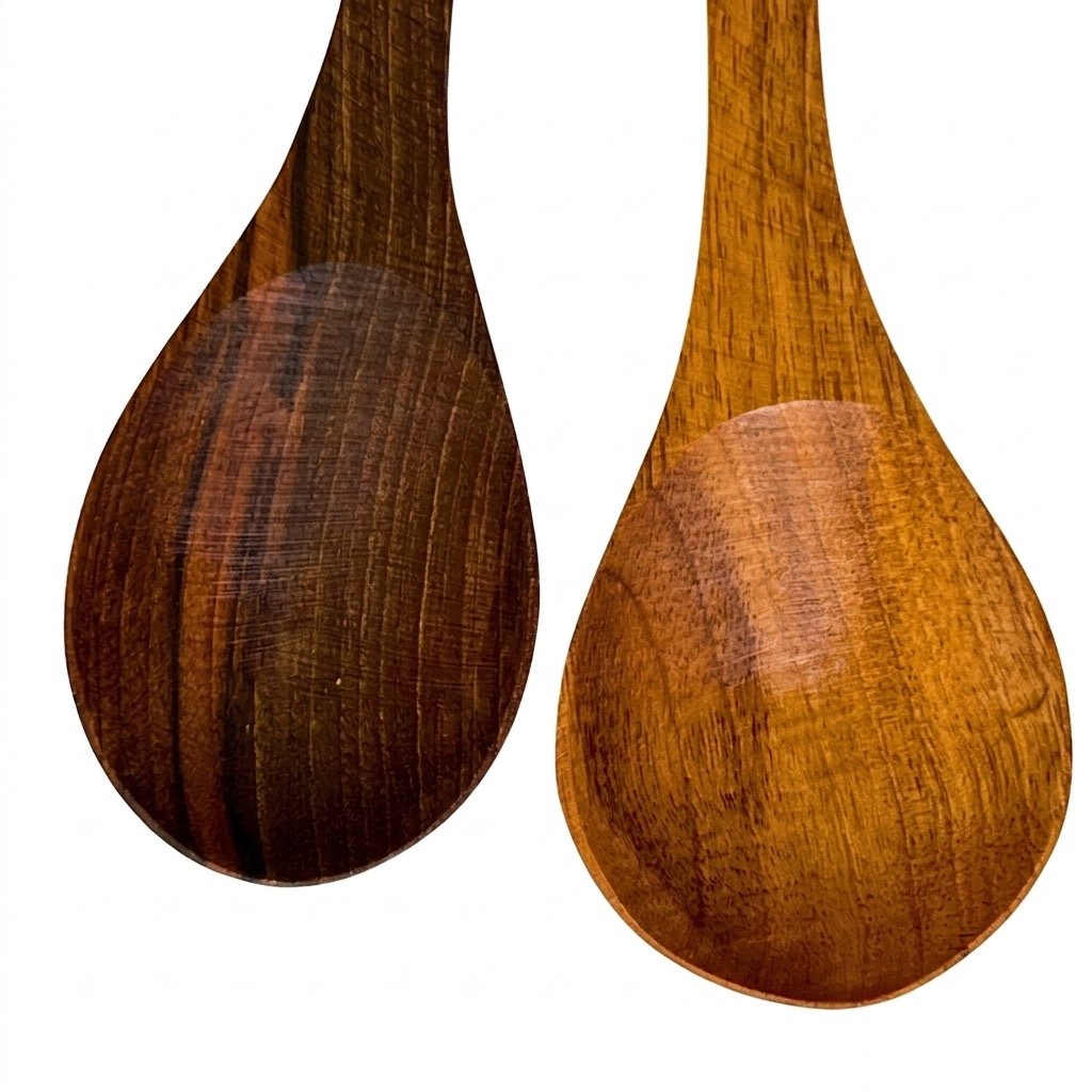 Walnut Wood Spoon