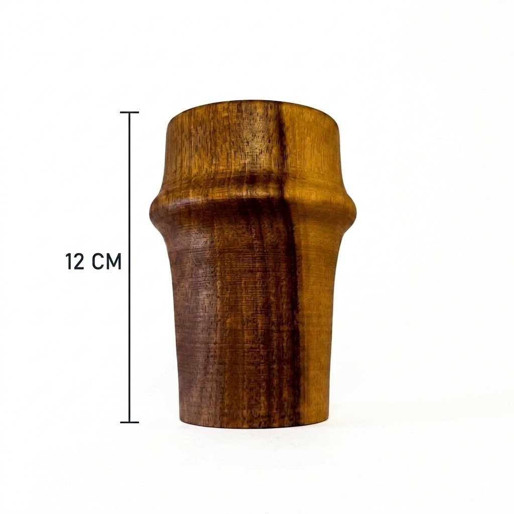 Walnut Wood Cup