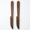 Walnut Wood Knife
