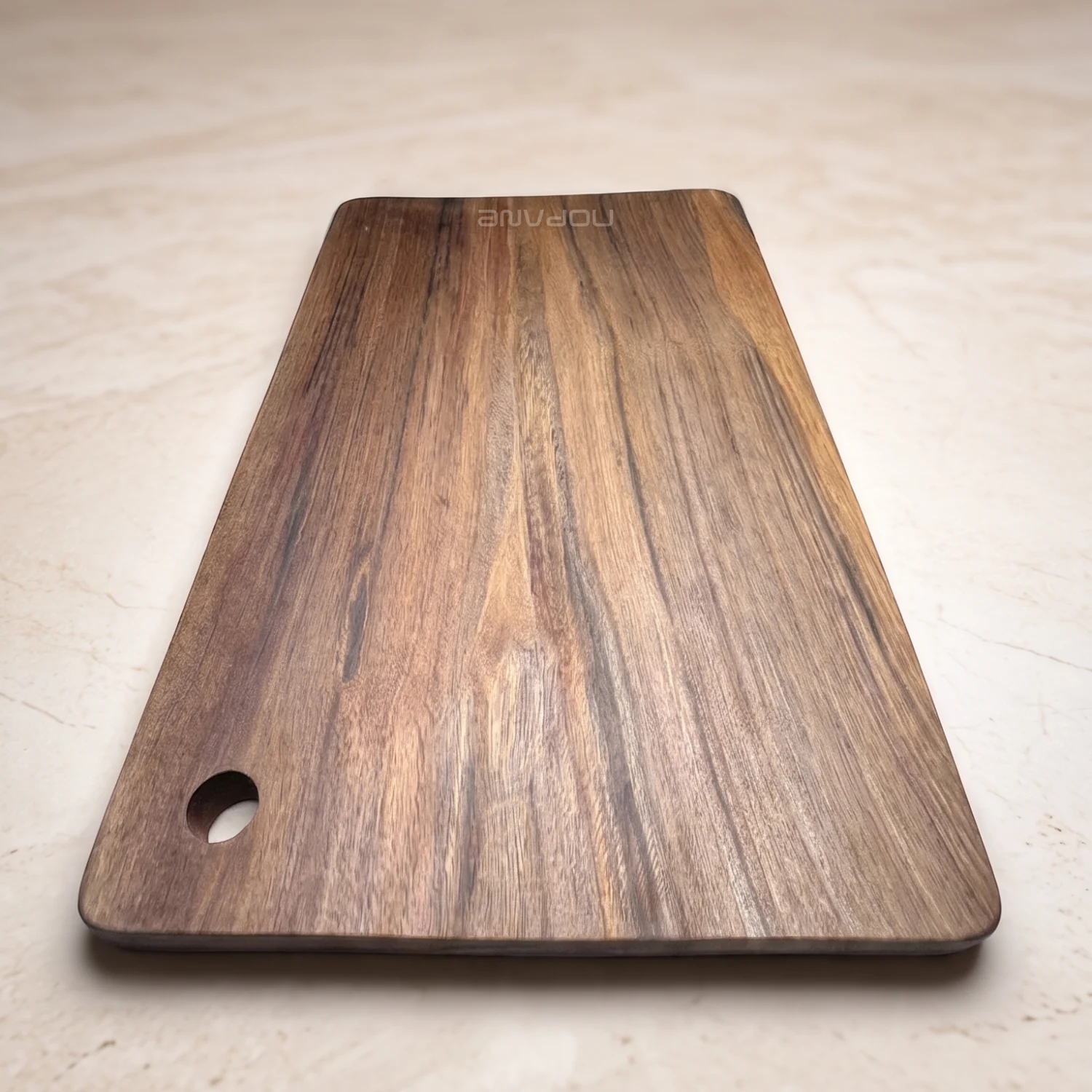 Walnut Wood Cutting & Serving Board 40/25 Cm