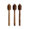 Handcrafted Walnut Honey Dipper