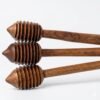 Handcrafted Walnut Honey Dipper