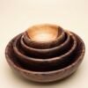 Walnut Wood Salad Bowl