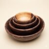 Walnut Wood Salad Bowl