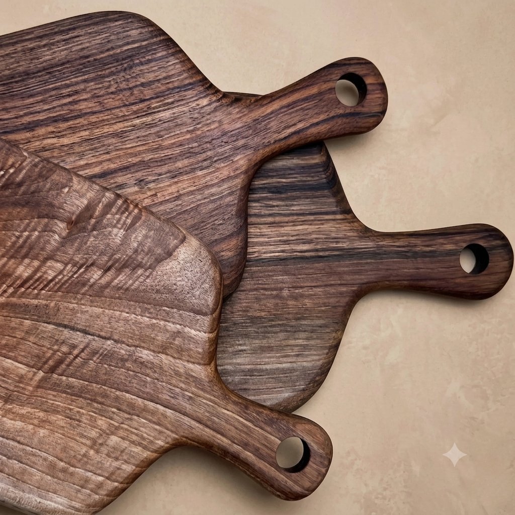 Walnut Wood Cutting Board