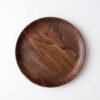 Walnut Wood Plate